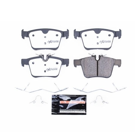 Powerstop Z36 Truck&Tow Pads, Z36-1821 Z36-1821